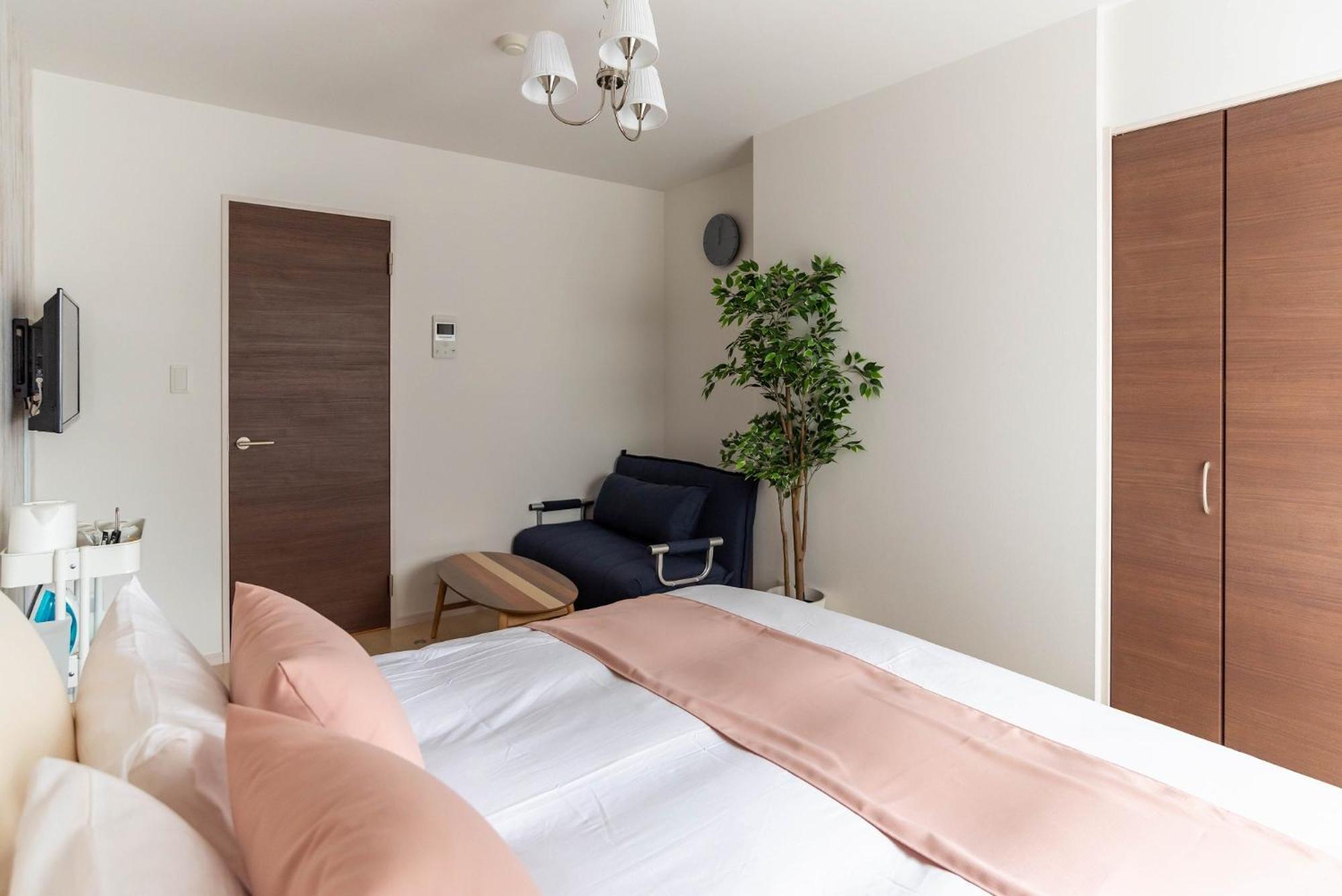 Apartmán Fds Liberta Ósaka Exteriér fotografie