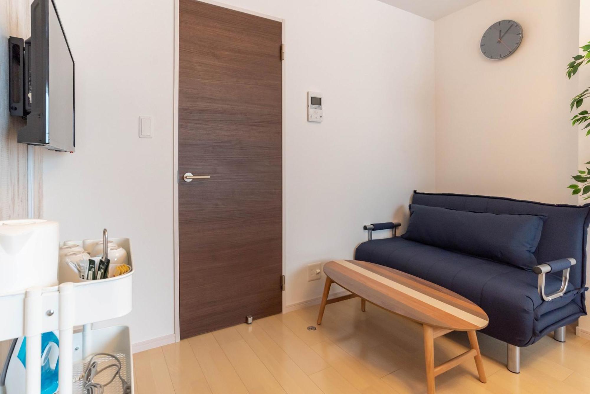Apartmán Fds Liberta Ósaka Exteriér fotografie