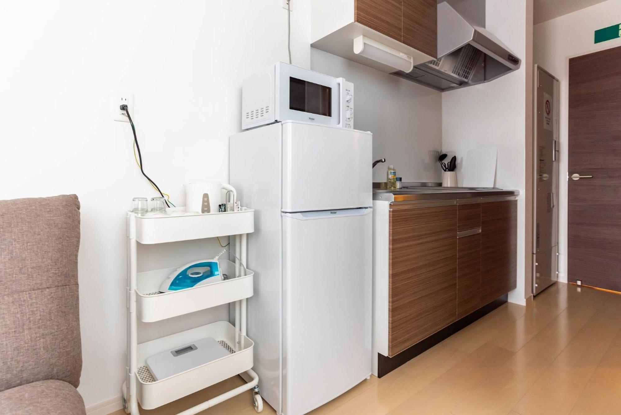 Apartmán Fds Liberta Ósaka Exteriér fotografie