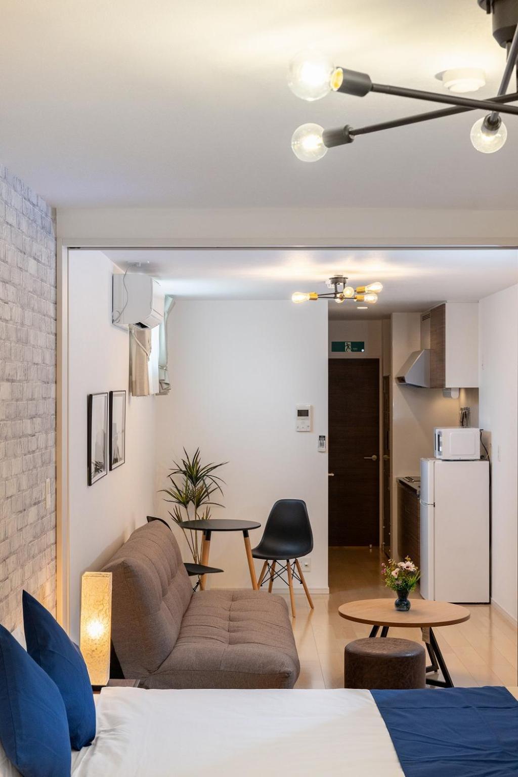 Apartmán Fds Liberta Ósaka Pokoj fotografie