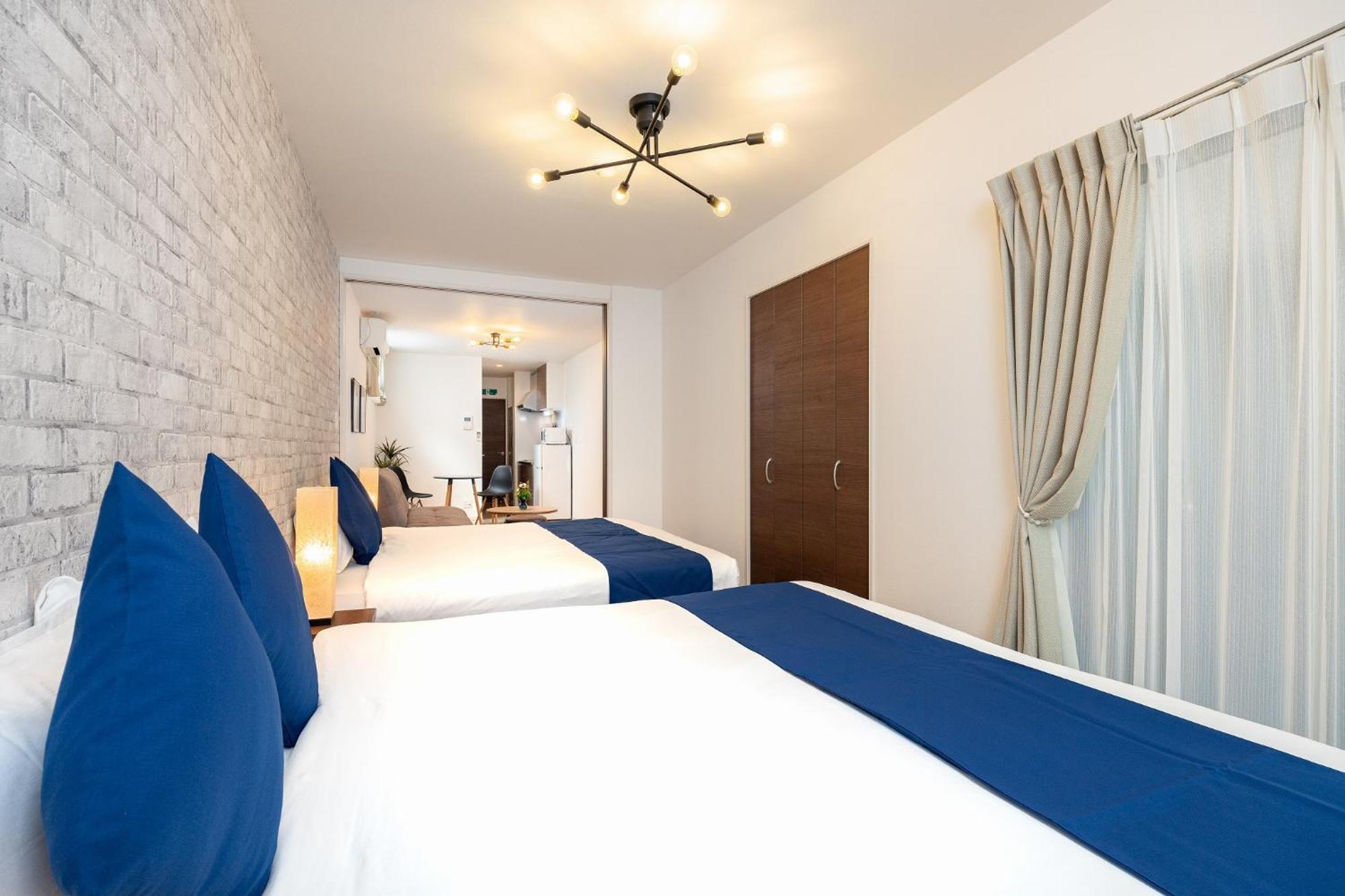 Apartmán Fds Liberta Ósaka Pokoj fotografie