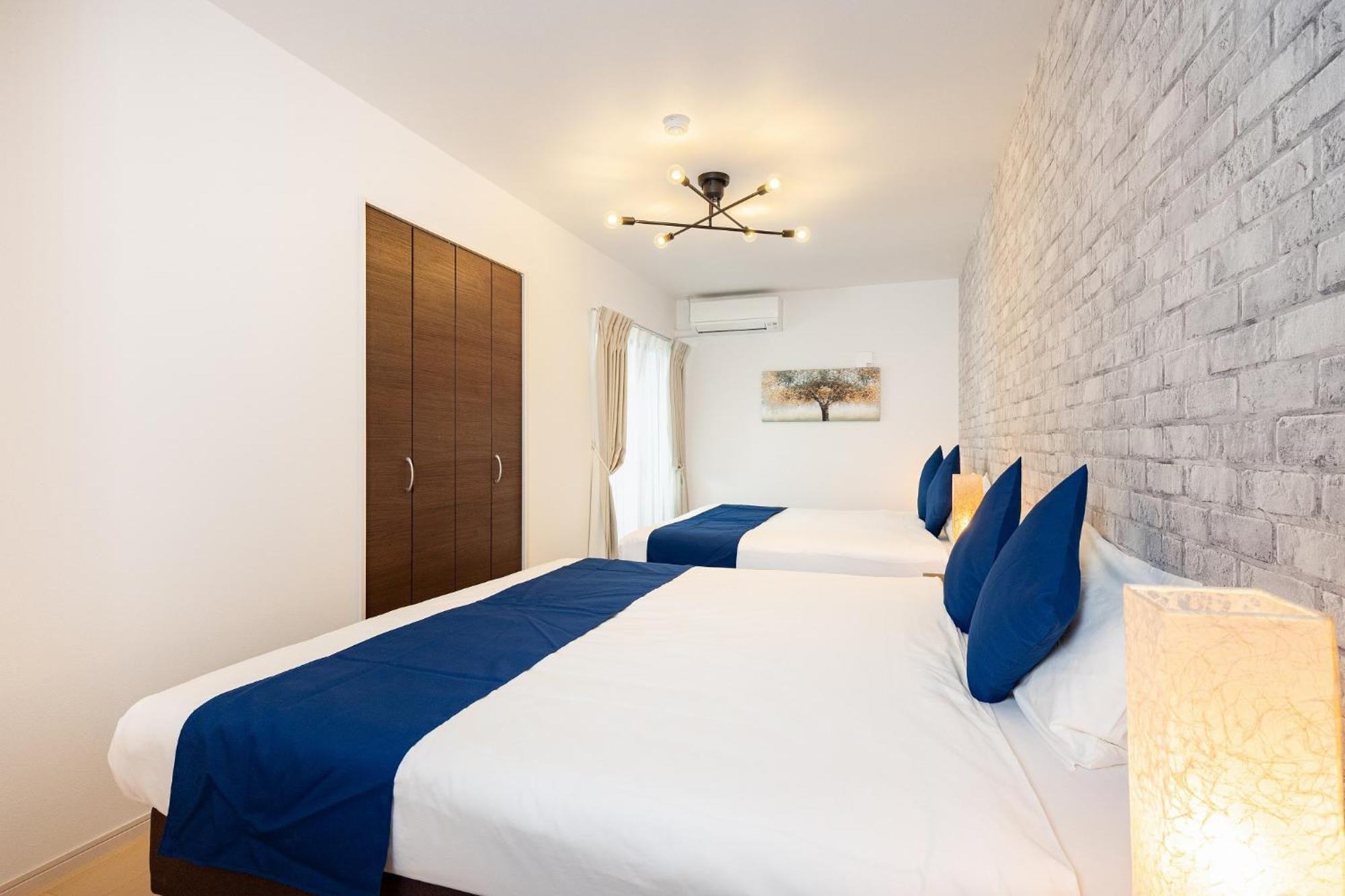 Apartmán Fds Liberta Ósaka Pokoj fotografie