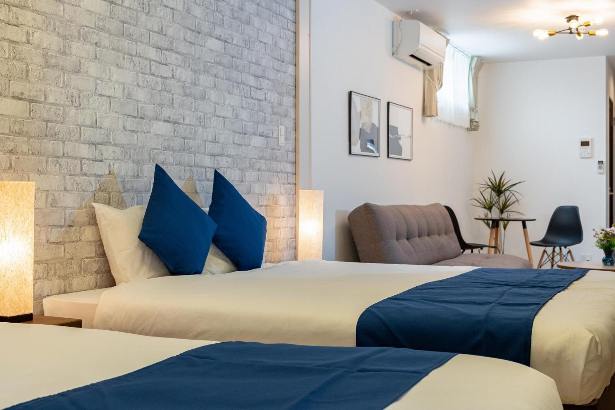 Apartmán Fds Liberta Ósaka Pokoj fotografie
