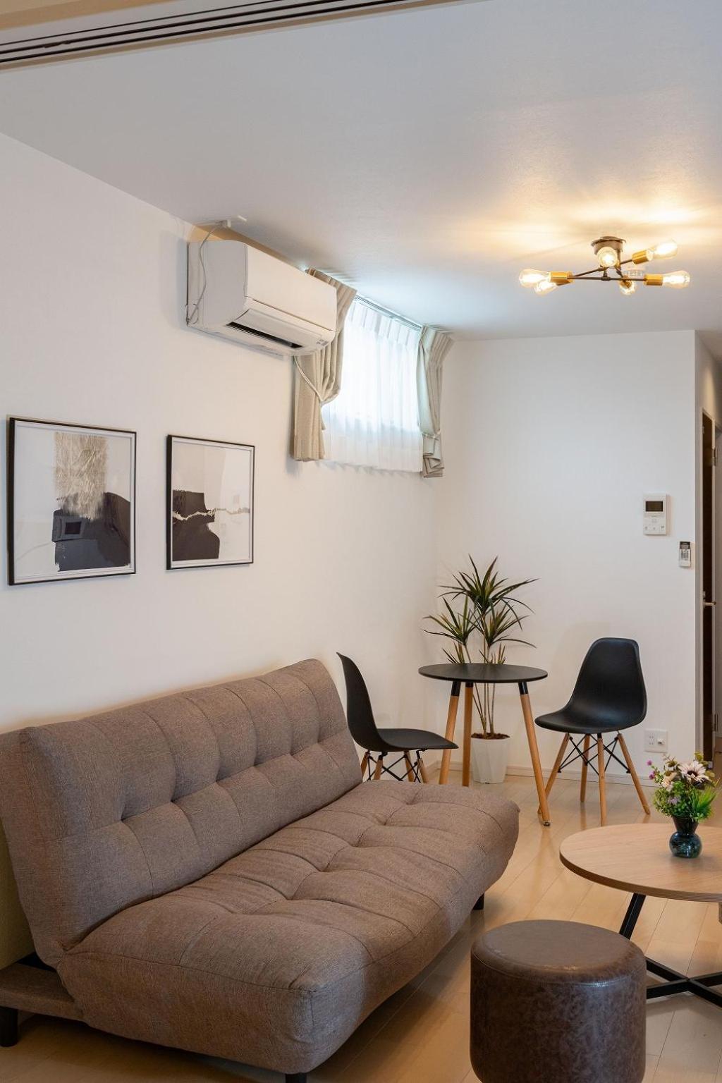 Apartmán Fds Liberta Ósaka Pokoj fotografie