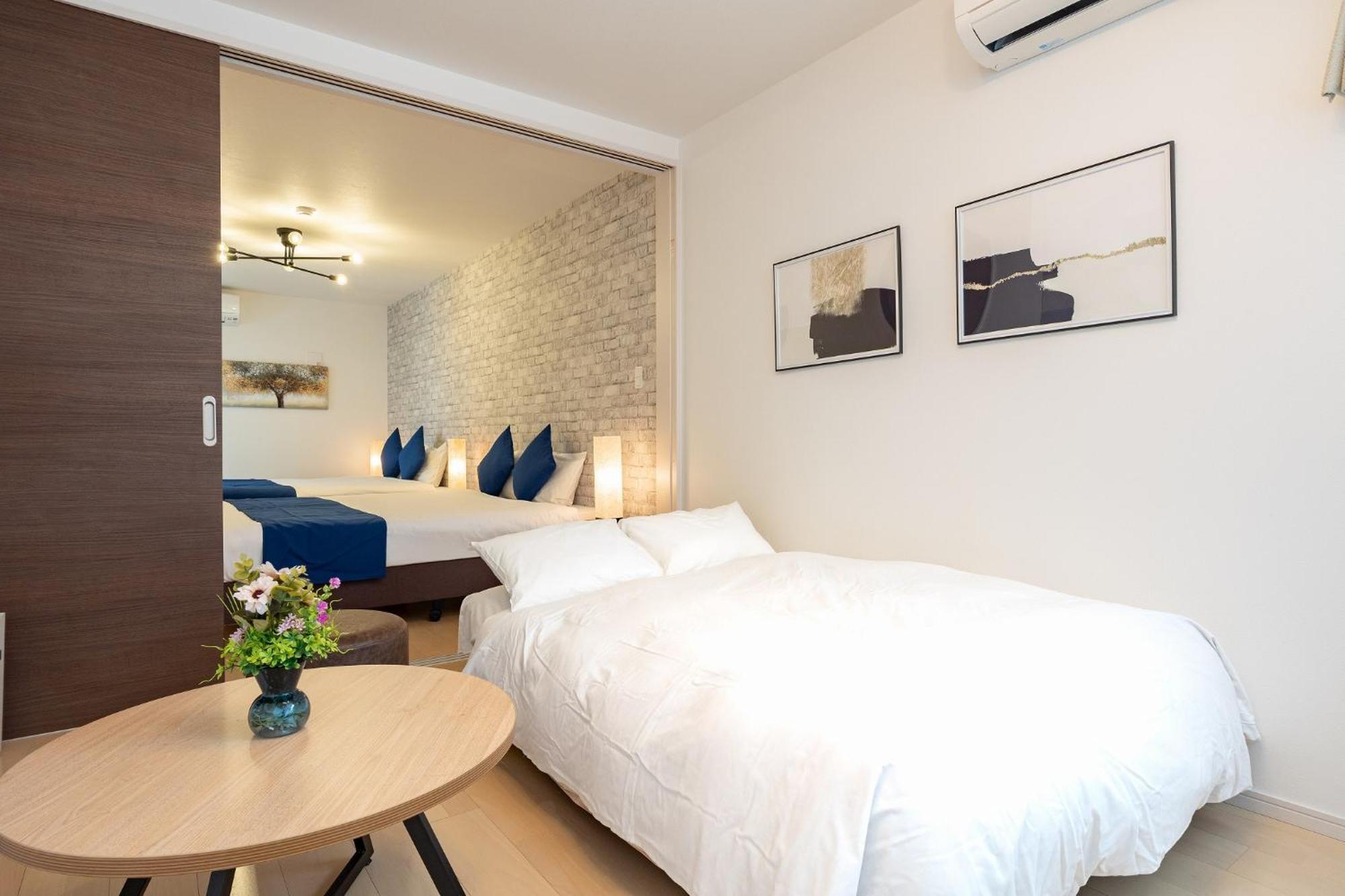 Apartmán Fds Liberta Ósaka Pokoj fotografie