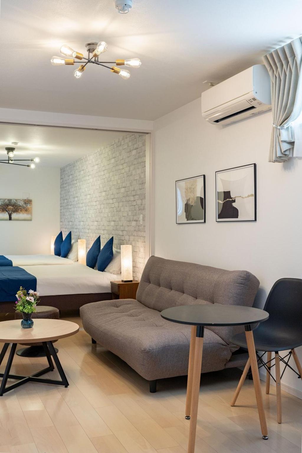 Apartmán Fds Liberta Ósaka Pokoj fotografie