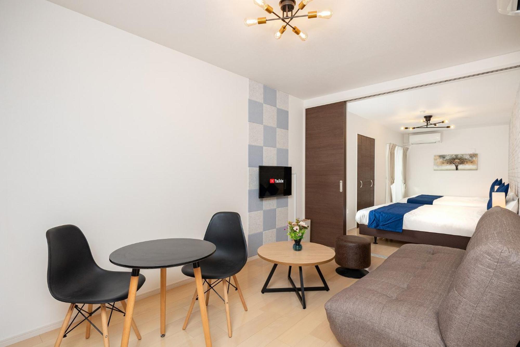 Apartmán Fds Liberta Ósaka Pokoj fotografie