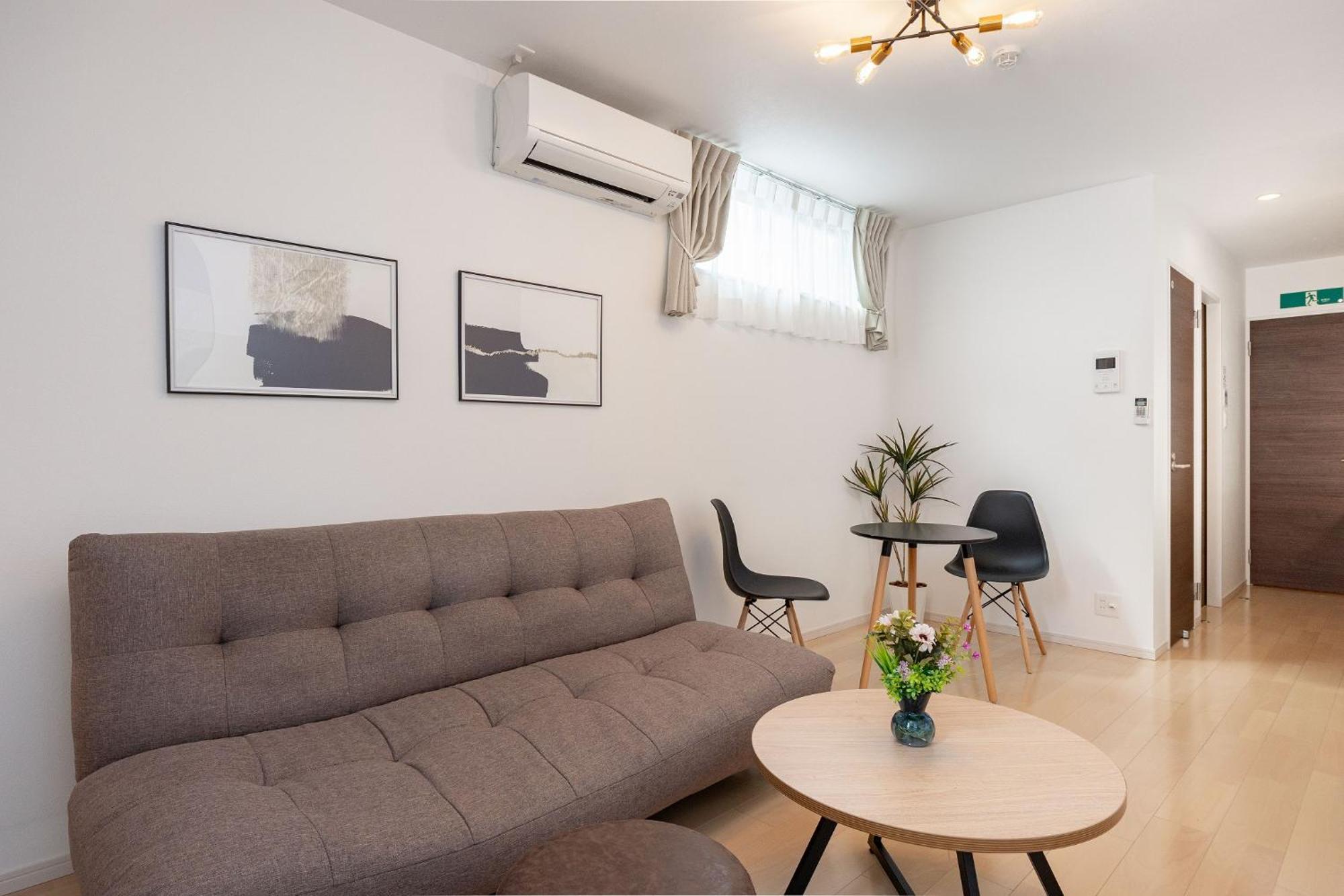 Apartmán Fds Liberta Ósaka Pokoj fotografie