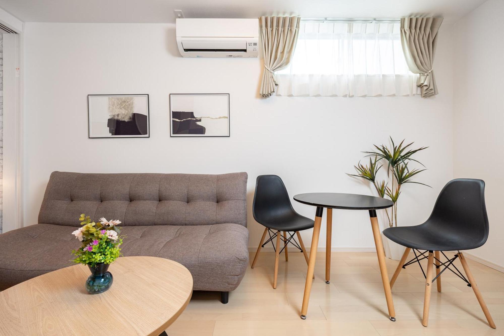 Apartmán Fds Liberta Ósaka Pokoj fotografie