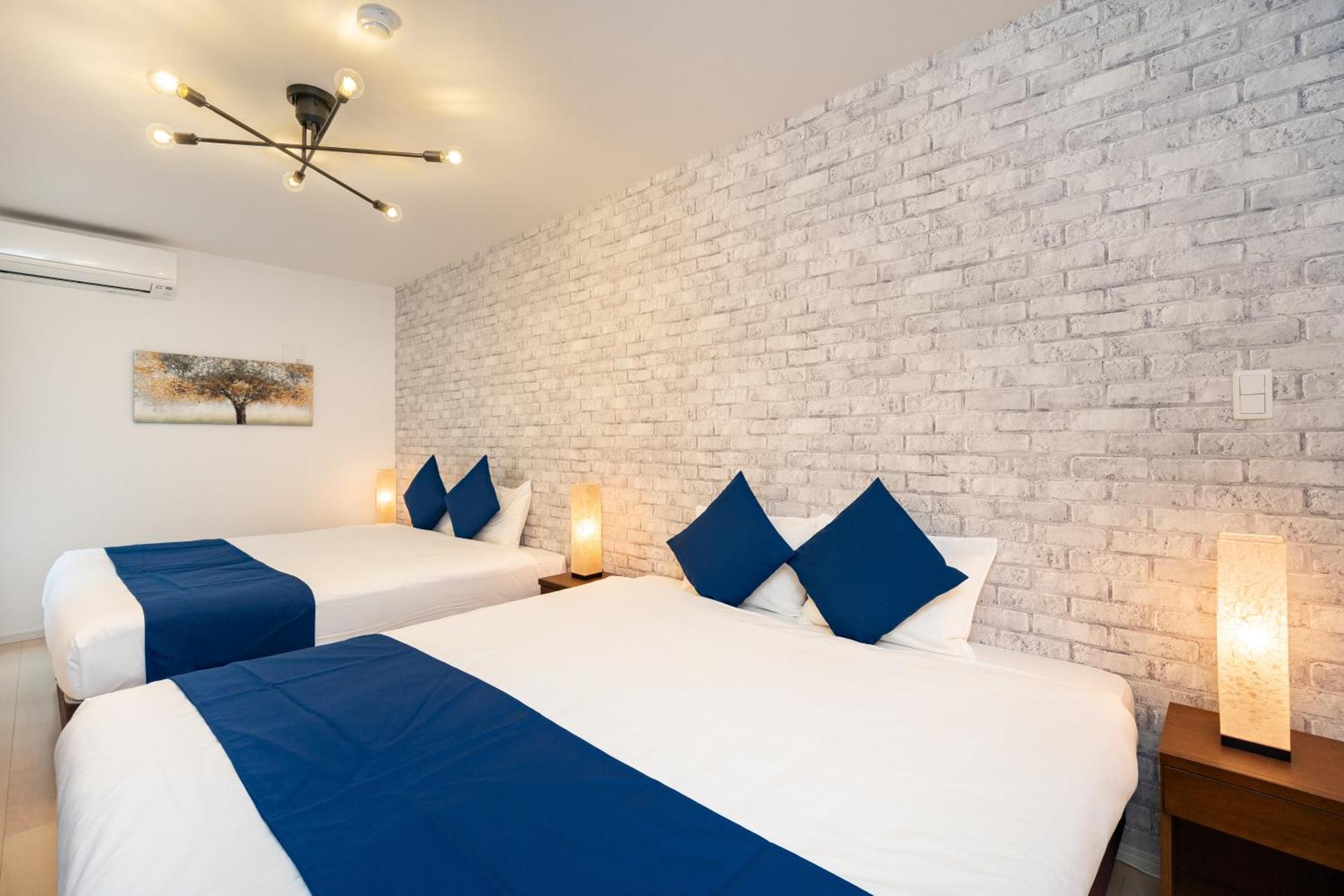 Apartmán Fds Liberta Ósaka Pokoj fotografie